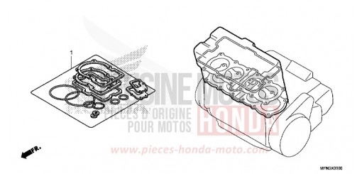 TROUSSE DE JOINT A CB1000RAD de 2013